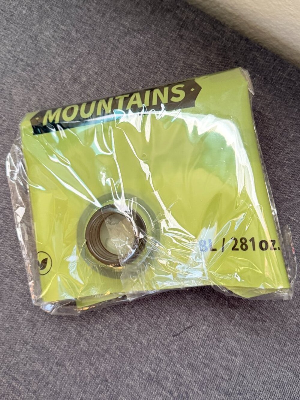 2 Gallon Collapsible Camping Water Jug - Picture 4 of 5